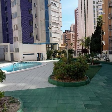 Apartamento Kennedy III Benidorm Exterior foto