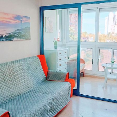 Apartamento Kennedy III Benidorm Exterior foto