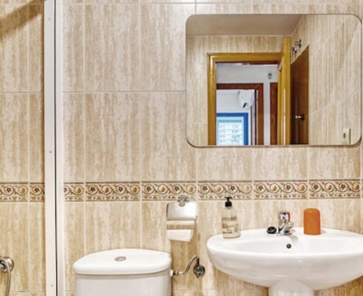 Apartamento Kennedy III Benidorm Exterior foto