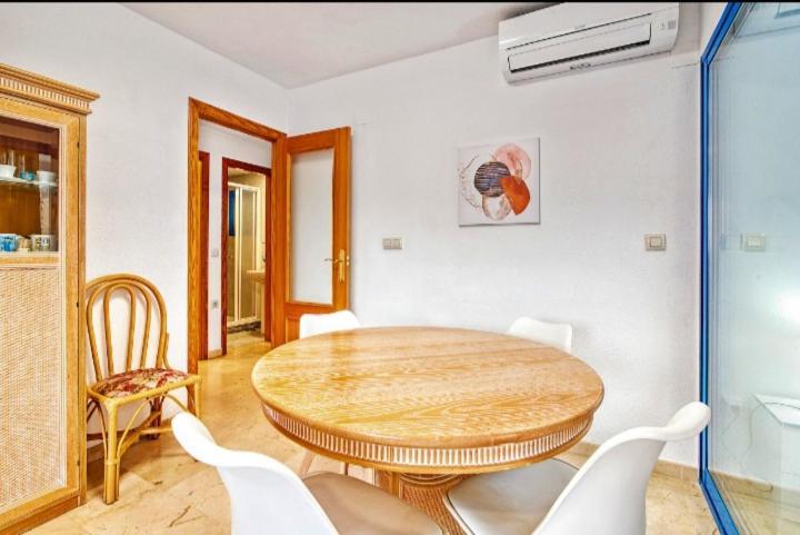 Apartamento Kennedy III Benidorm Exterior foto