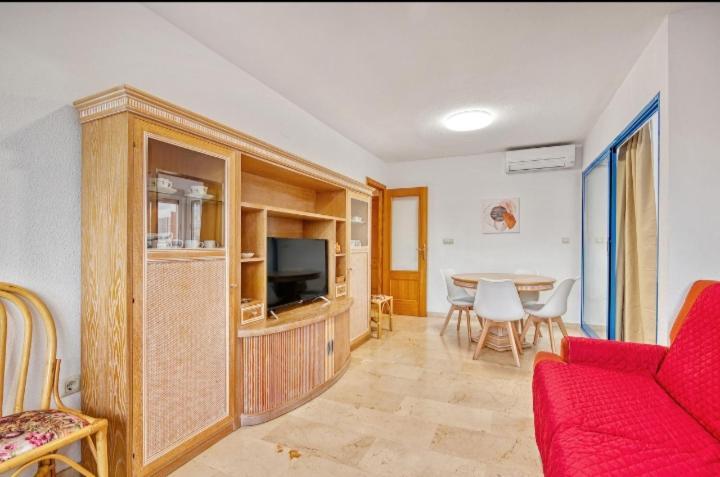 Apartamento Kennedy III Benidorm Exterior foto