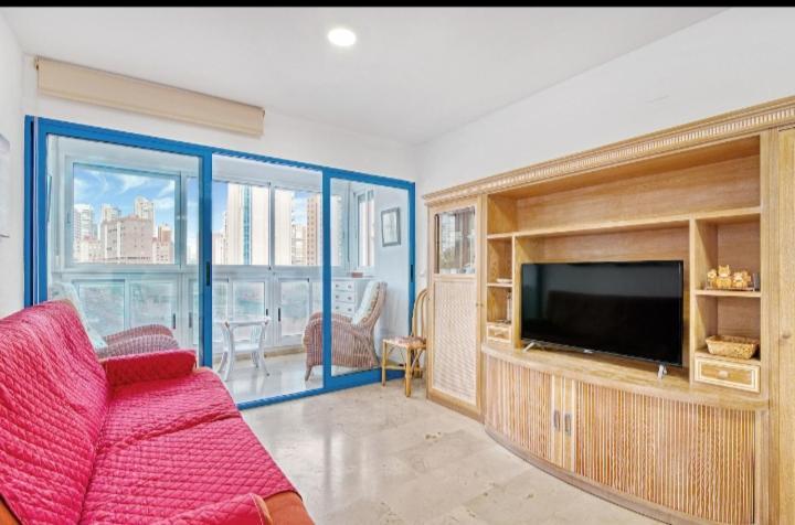 Apartamento Kennedy III Benidorm Exterior foto