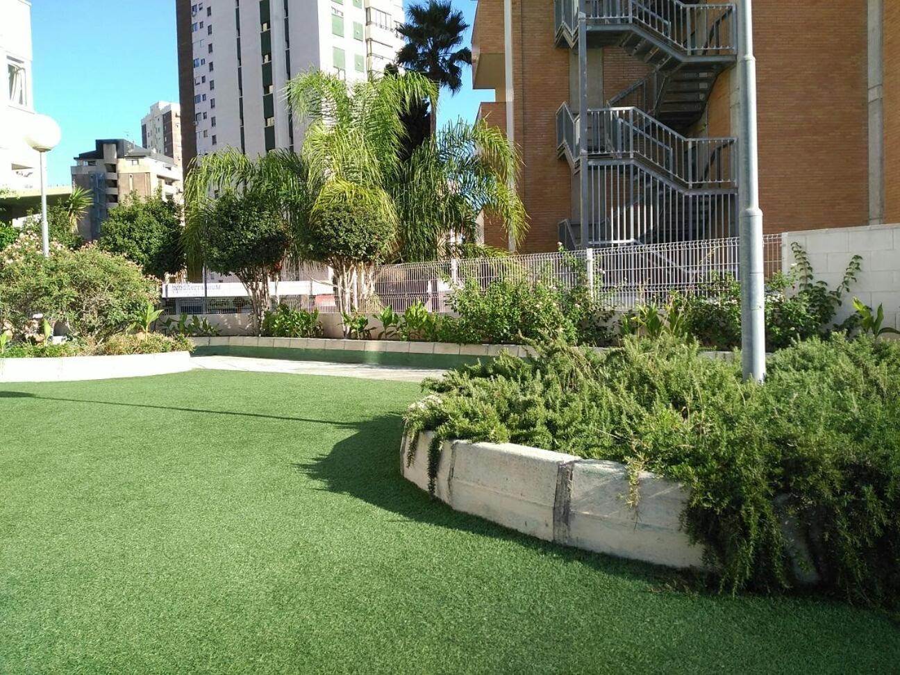 Apartamento Kennedy III Benidorm Exterior foto