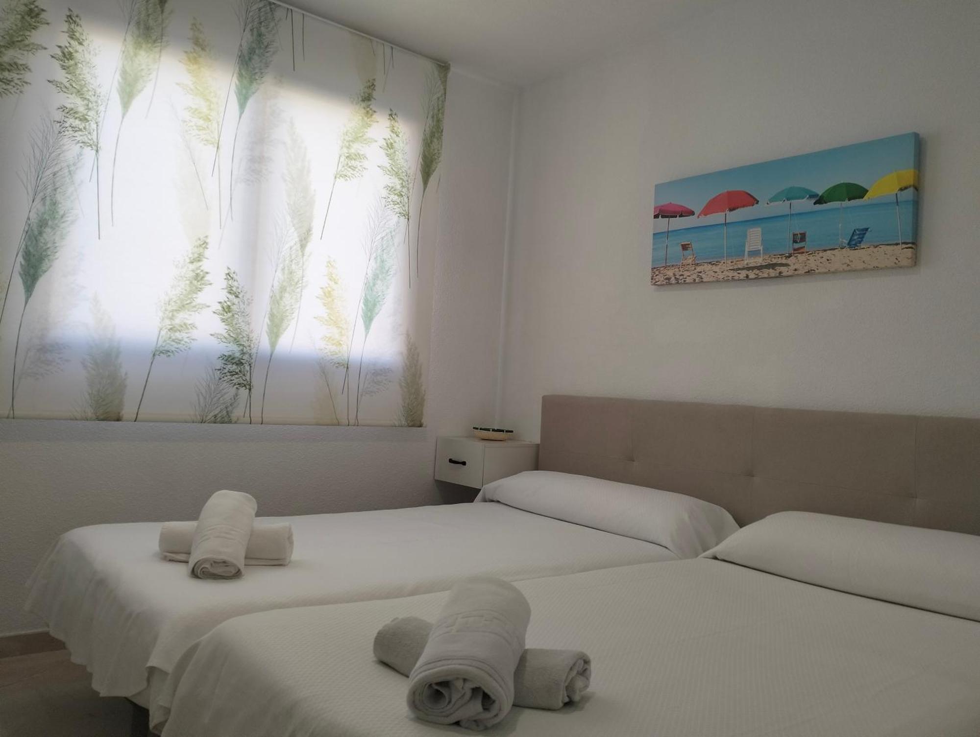 Apartamento Kennedy III Benidorm Exterior foto