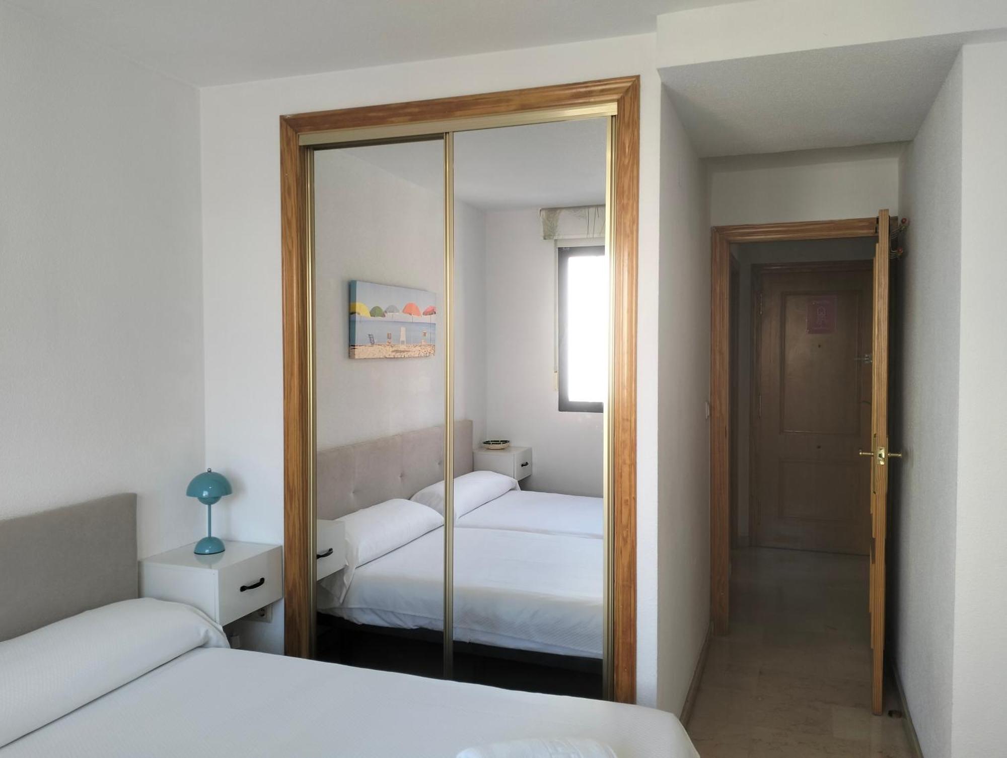 Apartamento Kennedy III Benidorm Exterior foto